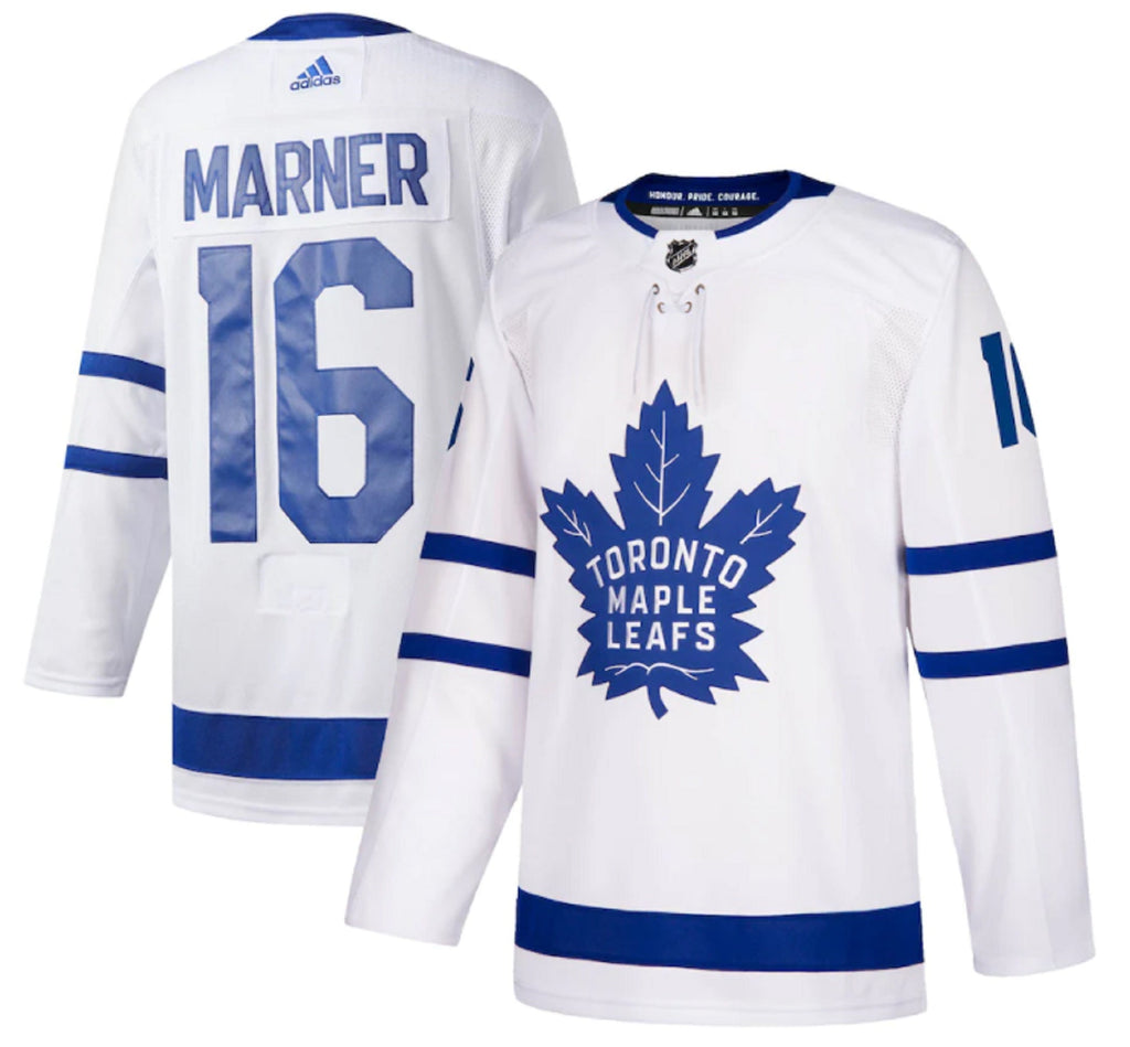 Mitch Marner Toronto Maple Leafs Jersey black