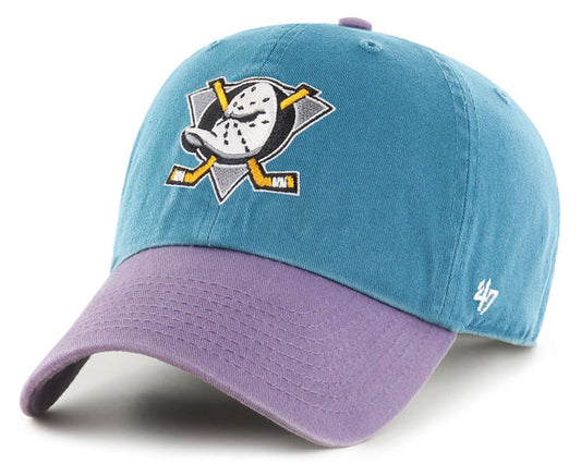 Mighty Ducks Of Anaheim '47 Clean Up