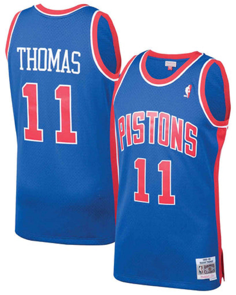 Isiah thomas jersey hotsell