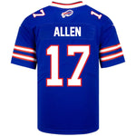 Men's Limited Nike Josh Allen Buffalo Bills - Royal Blue