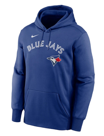 Men's Nike Toronto Blue Jays MLB Therma Performance Pullover Hoodie