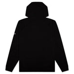 PAPER PLANES LEADERSHIP HOODIE - BLACK