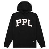 PAPER PLANES LEADERSHIP HOODIE - BLACK