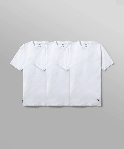 Paper Plane Essential 3-Pack Tee