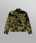 Paper Plane Eye of the Tiger Trucker Jacket