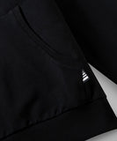 Paper Plane Solid Hoodie