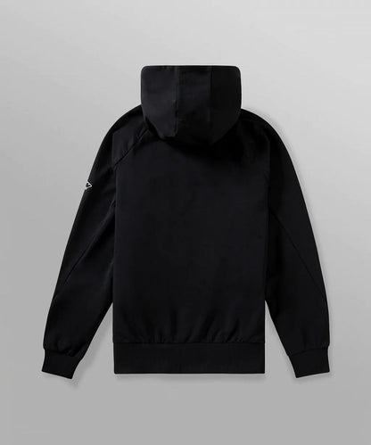 Paper Plane Solid Hoodie