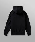 Paper Plane Solid Hoodie