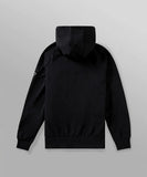 Paper Plane Solid Hoodie
