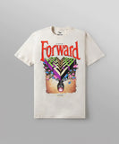 Paper Plane Forward Motion Tee