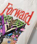 Paper Plane Forward Motion Tee