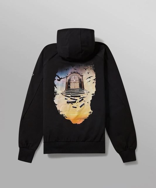 Paper Plane New Dawn Hoodie