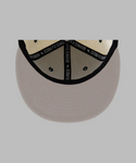 Paper Planes Scripted Mantra Color block Snapback Hat - Rose