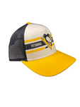 Pittsburgh Penguins Sinclair American Needle Trucker Hat