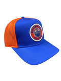 Edmonton Oilers Sinclair American Needle Trucker Hat