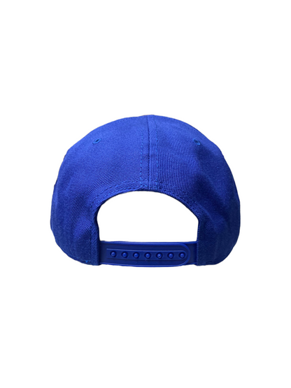 American Needle Wool Replica 400s Buffalo Sabres Blue/Gold Flat Brim Hat