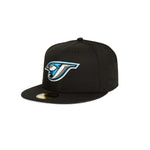 New Era 30th Season Toronto Blue Jays 2006 59FIFTY Black/Sky Blue - Snapback