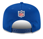 Buffalo Bills New Era 2021 Sideline Home 9Fifty Snapback Hat