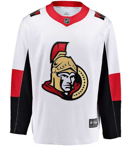 Fanatics - Men's Ottawa Senators Breakaway Hockey Jersey - NHL