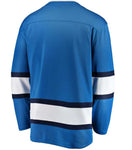 Fanatics - Kids' (Youth) Winnipeg Jets Blank Replica Jersey - NHL