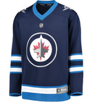 Fanatics - Kids' (Junior) Winnipeg Jets Home Hockey Jersey - NHL