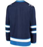 Fanatics - Kids' (Junior) Winnipeg Jets Home Hockey Jersey - NHL