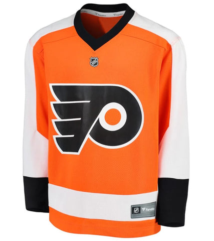 Fanatics - Kids' (Junior) Philadelphia Flyers Home Hockey Jersey - NHL
