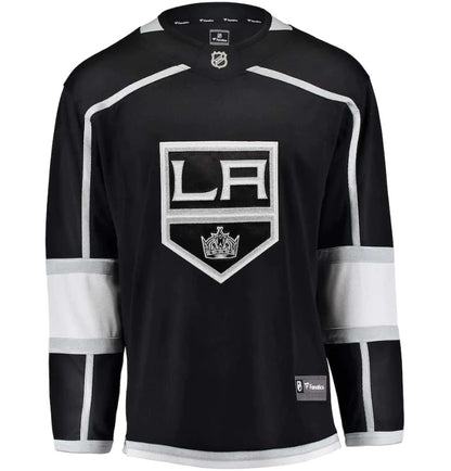 Fanatics - Kids' (Youth) Los Angeles Kings Breakaway Home Jersey