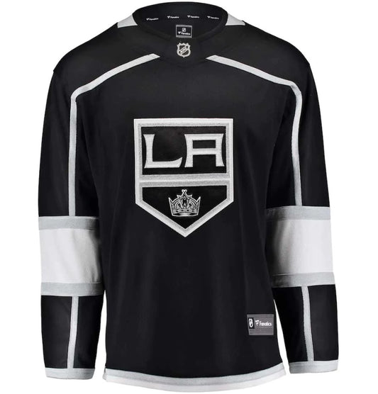 Fanatics - Kids' (Youth) Los Angeles Kings Breakaway Home Jersey
