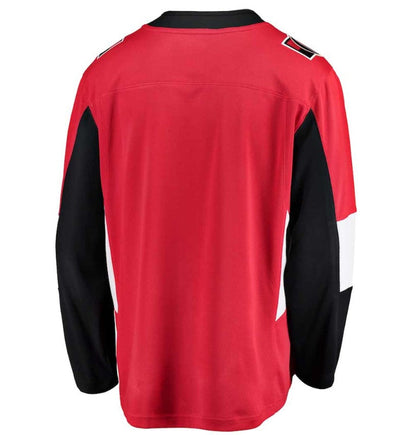 Fanatics - Men's Ottawa Senators Home Breakaway Red Jersey - NHL