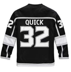 Fanatics - Kids' (Youth) Los Angeles Kings Jonathan Quick Replica Home Jersey