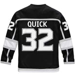 Fanatics - Kids' (Youth) Los Angeles Kings Jonathan Quick Replica Home Jersey