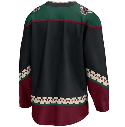 Fanatics - Kids' (Youth) Arizona Coyotes Breakaway Alternate Jersey