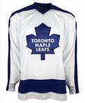 Men's Toronto Maple Leafs Vintage White adidas Replica - Jersey