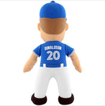 Josh Donaldson 10" MLB Plush Figure Bleacher Creature - Toronto Blue Jays