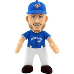 Josh Donaldson 10" MLB Plush Figure Bleacher Creature - Toronto Blue Jays