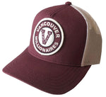 Vancouver Millionaires - American Needle NHL Valin Snapback Hat