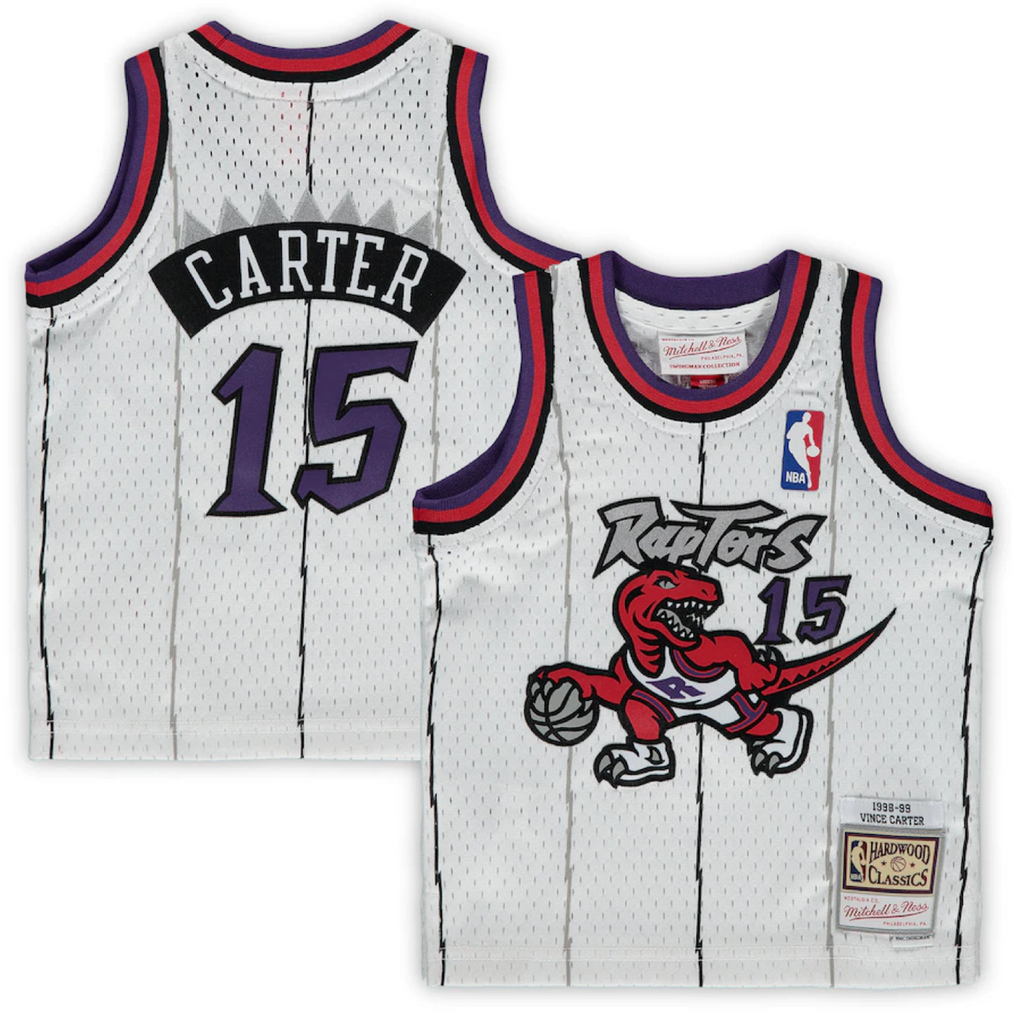 Swingman Jersey Toronto Raptors 1999-00 Muggsy Bogues - Shop Mitchell &  Ness Swingman Jerseys and Replicas Mitchell & Ness Nostalgia Co.