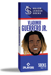Vladimir Guerrero Jr. Player - Crew Socks