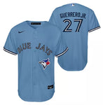 Vladimir Guerrero Jr. Toronto Blue Jays Nike Youth Alternate Replica Player Jersey - Powder Blue