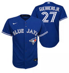 Vladimir Guerrero Jr. Toronto Blue Jays Nike Youth Alternate Replica Player Jersey - Royal