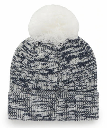 Toronto Maple Leafs Women's '47 Triple Cross Knit Toque - Grey