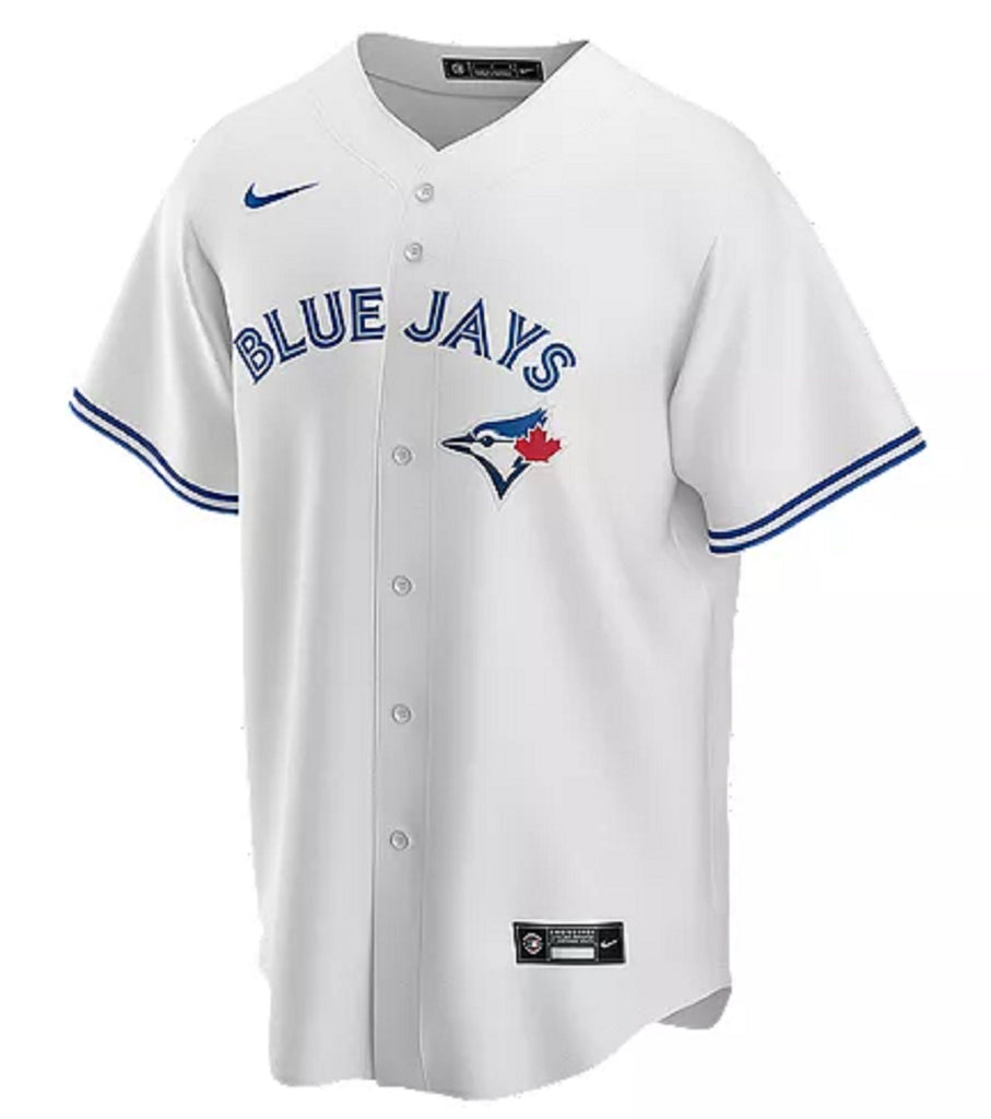 Toronto Blue Jays Bo Bichette Nike White Home Replica Player - Jersey – The  Sports Collection