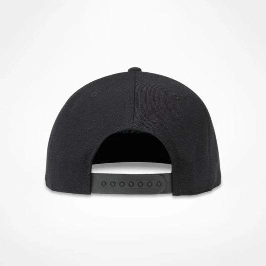 Anaheim Mighty Ducks American Needle Black Snapback Hat
