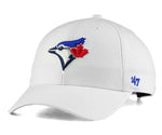Toronto Blue Jays '47 MVP Adjustable - Hat - White
