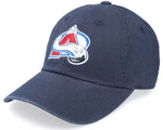 Colorado Avalanche Navy Dad Cap - American Needle