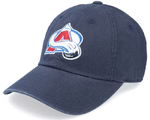 Colorado Avalanche Navy Dad Cap - American Needle