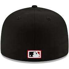 New Era Montreal Expos 35th Season Cooperstown Collection Red