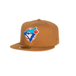 New Era Toronto Blue Jays 1993 World Series 59FIFTY Orange/Brown- Fitted Hat