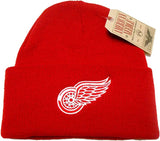Detroit Red Wings American Needle Beanie